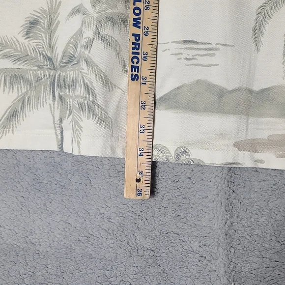 Big Dogs Golfer Print Polo Shirt - Cream - Picture 7 of 8